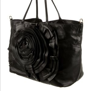 Valentino petal tote Excellent condition